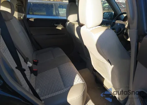 2003 Subaru Forester Xs из США, поврежденный, VIN JF1SG65693H754515